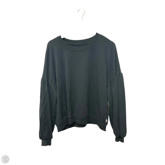 Sweatshirt Designer By Ugg In Black, Size: Xl