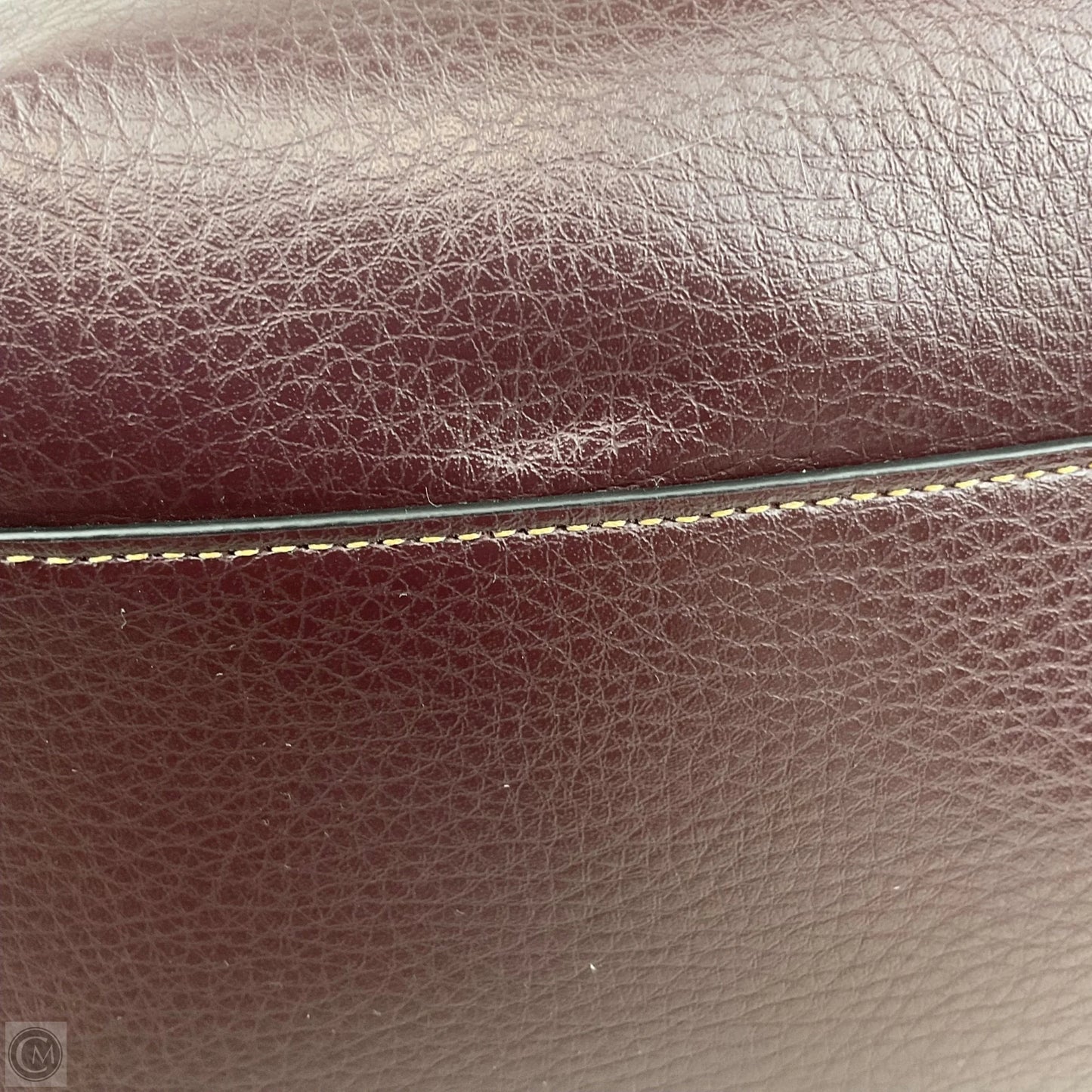 Handbag Designer By Coach, Size: Medium