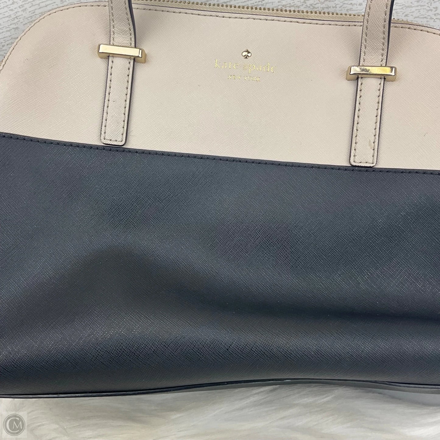 Handbag Designer By Kate Spade, Size: Medium