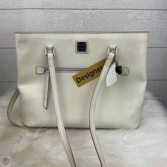 Handbag Designer By Dooney And Bourke, Size: Medium