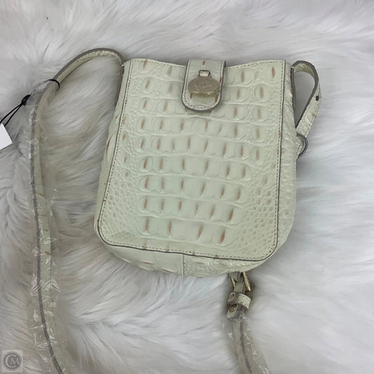 Crossbody Designer By Brahmin, Size: Small