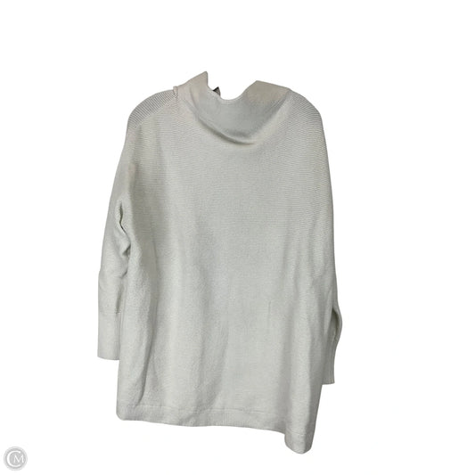 Sweater By Free People In White, Size: L