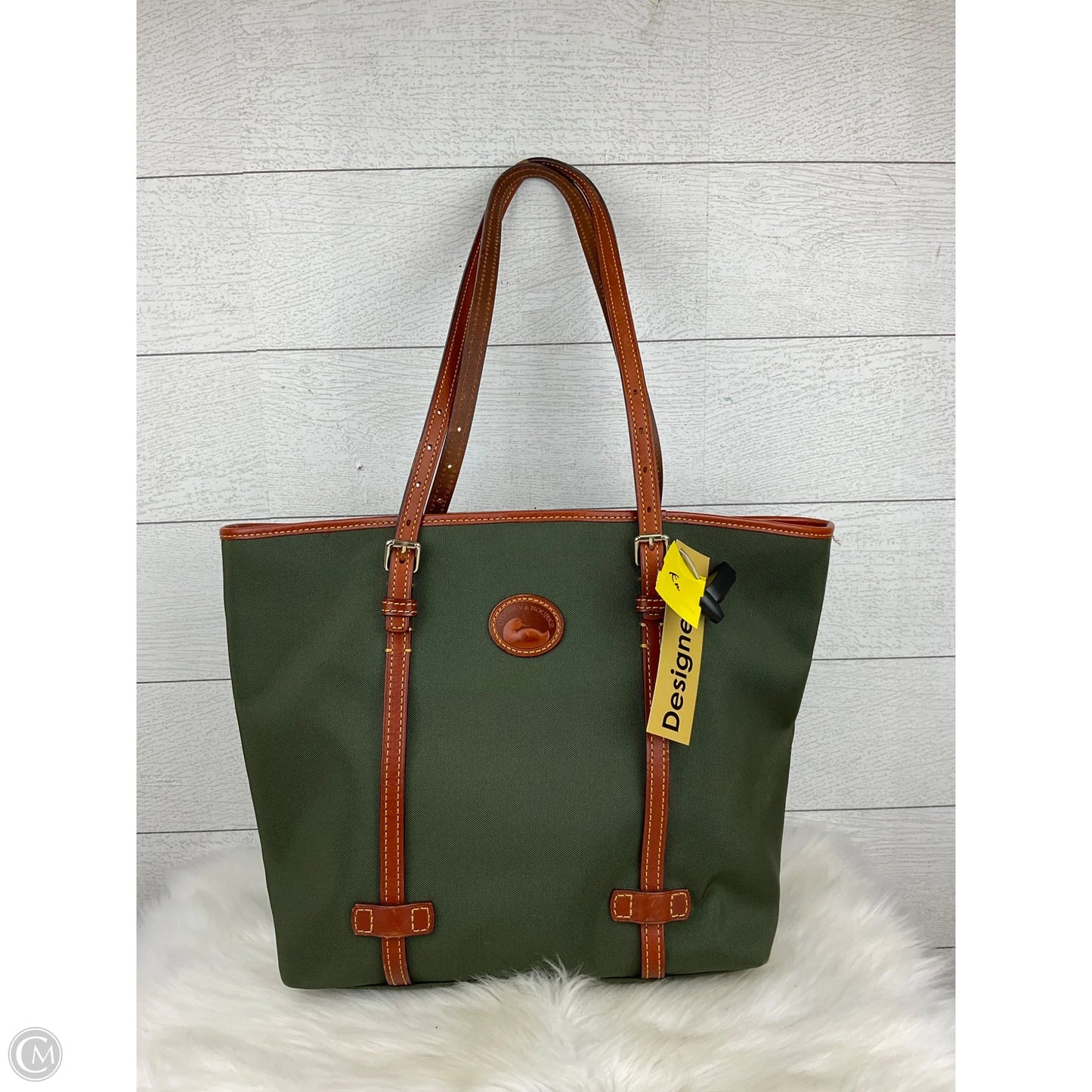 Handbag Designer By Dooney And Bourke, Size: Medium
