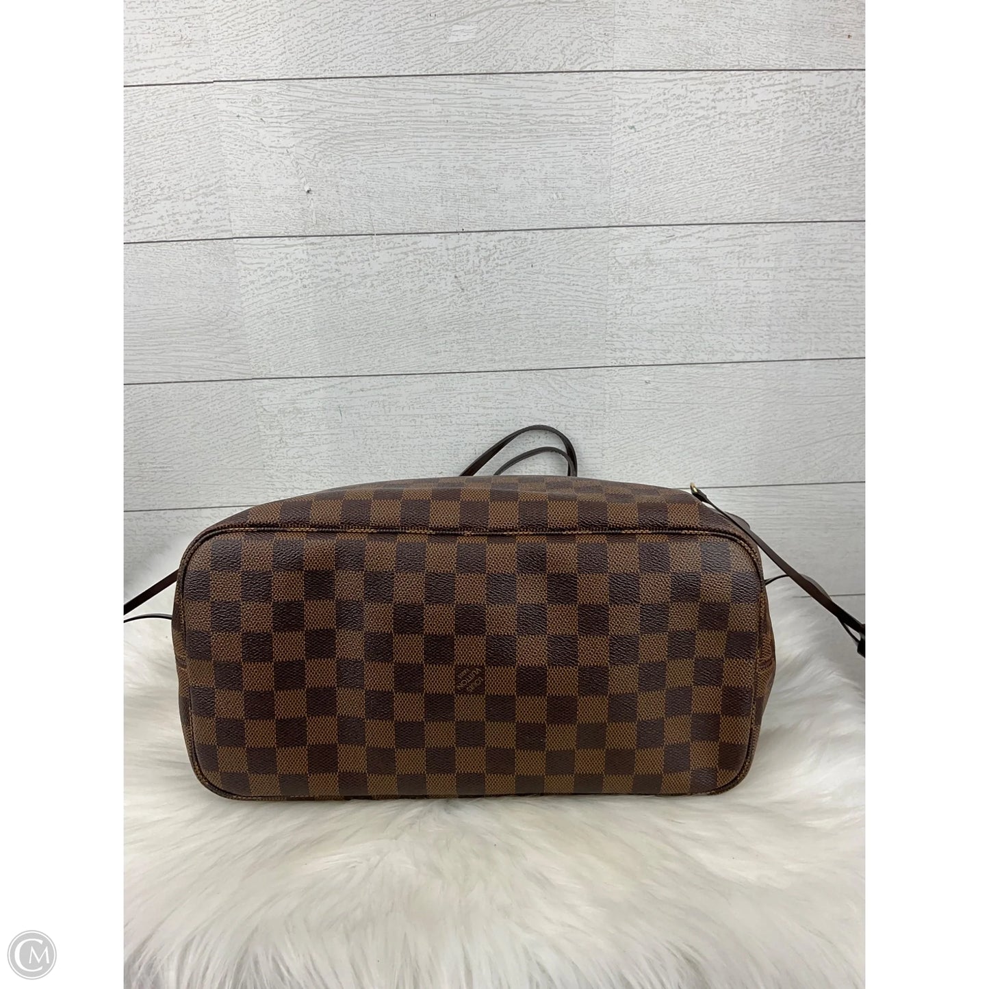 Handbag Luxury Designer By Louis Vuitton, Size: Medium