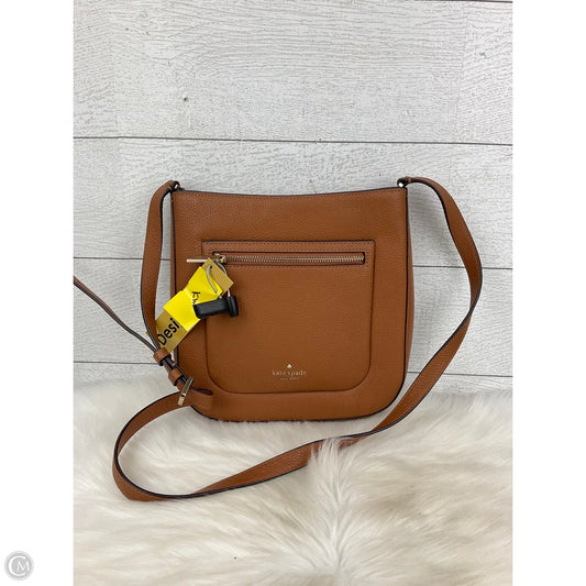 Crossbody Designer By Kate Spade, Size: Small