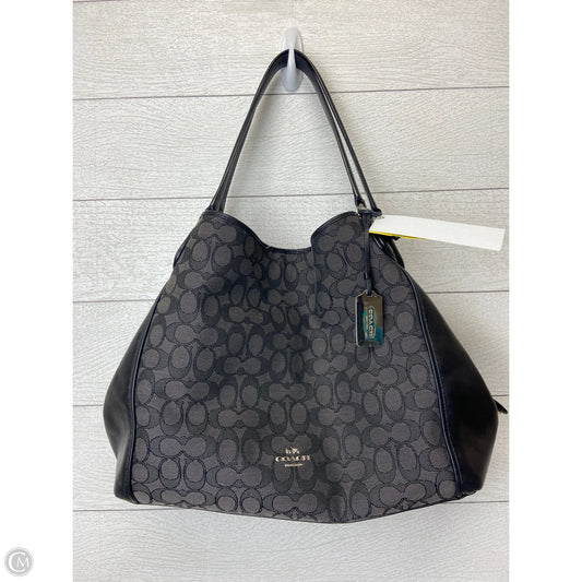 Handbag Designer By Coach, Size: Medium