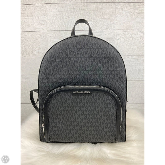Backpack Designer By Michael Kors, Size: Large