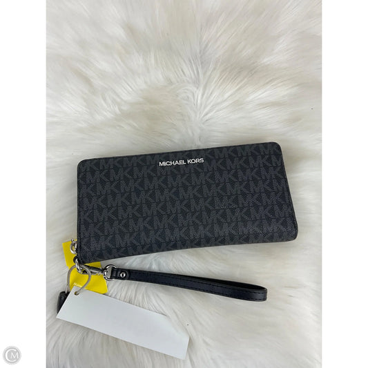 Wristlet Designer By Michael Kors, Size: Large