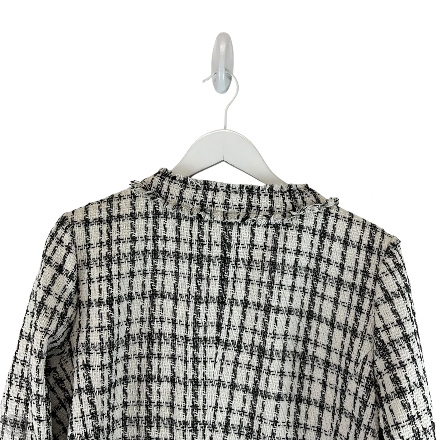 Blazer By Nanette By Nanette Lepore In Black, Size: 14