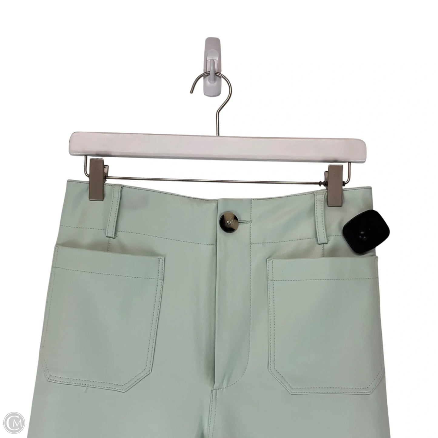 Pants Wide Leg By Maeve In Green, Size: 4