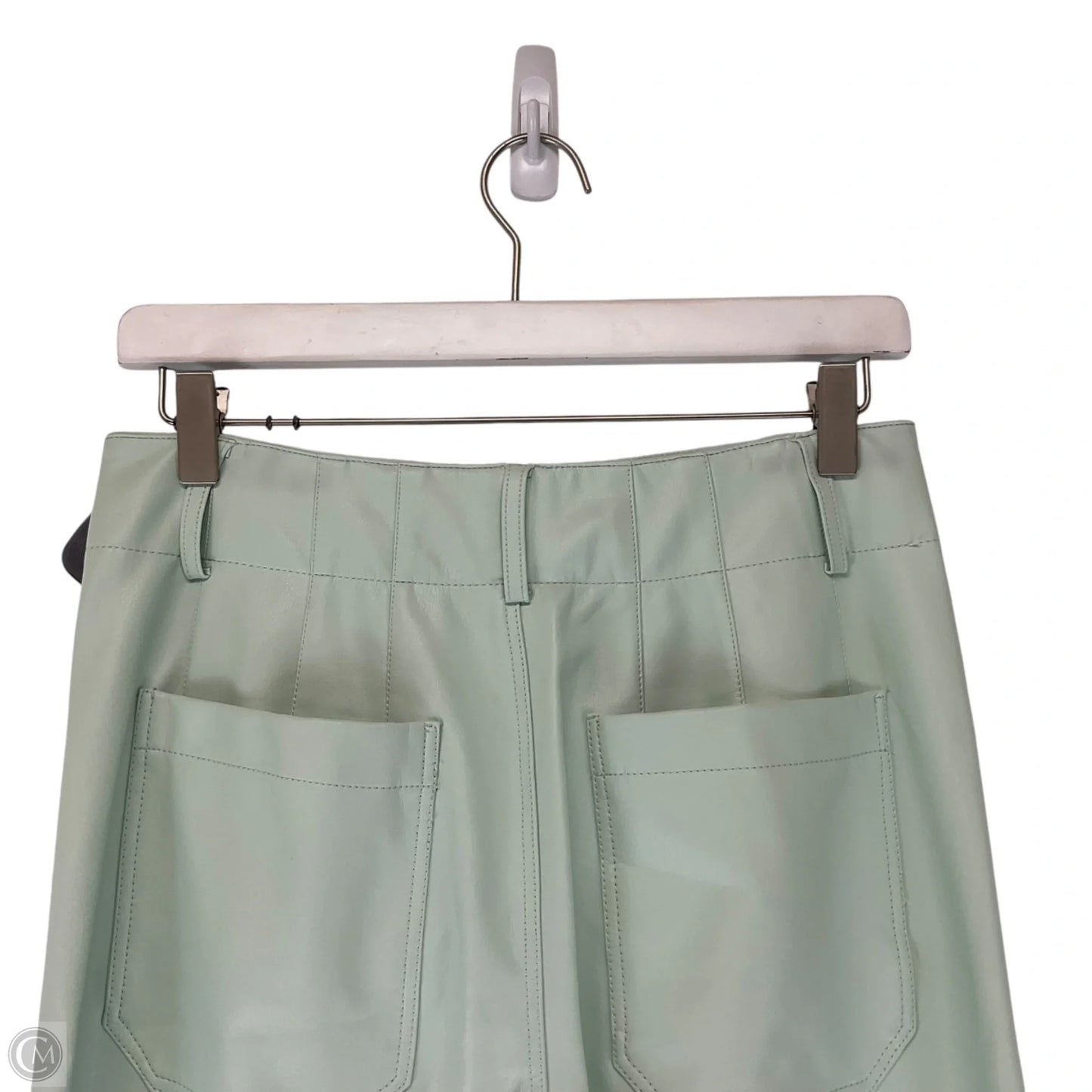 Pants Wide Leg By Maeve In Green, Size: 4