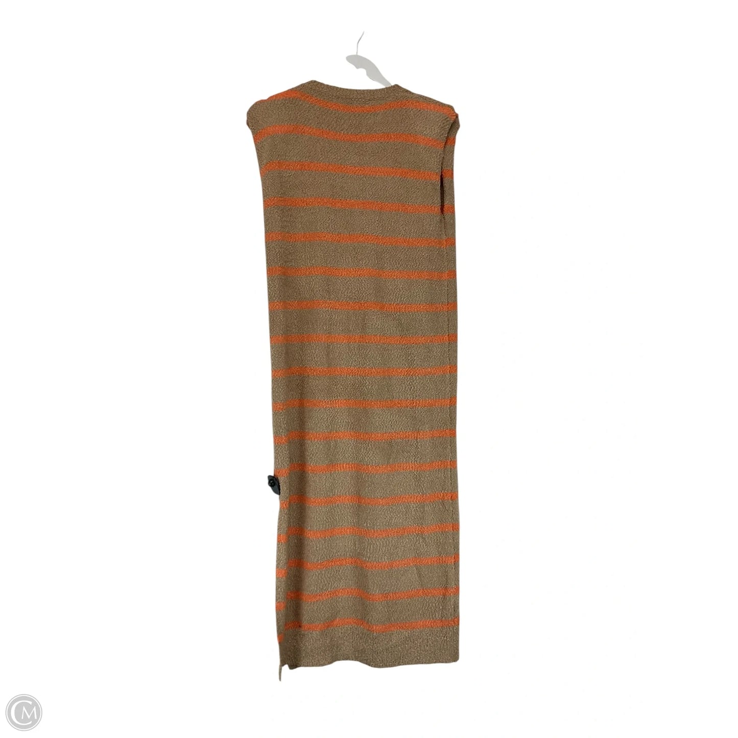 Dress Casual Maxi By Strut & Bolt In Brown, Size: L