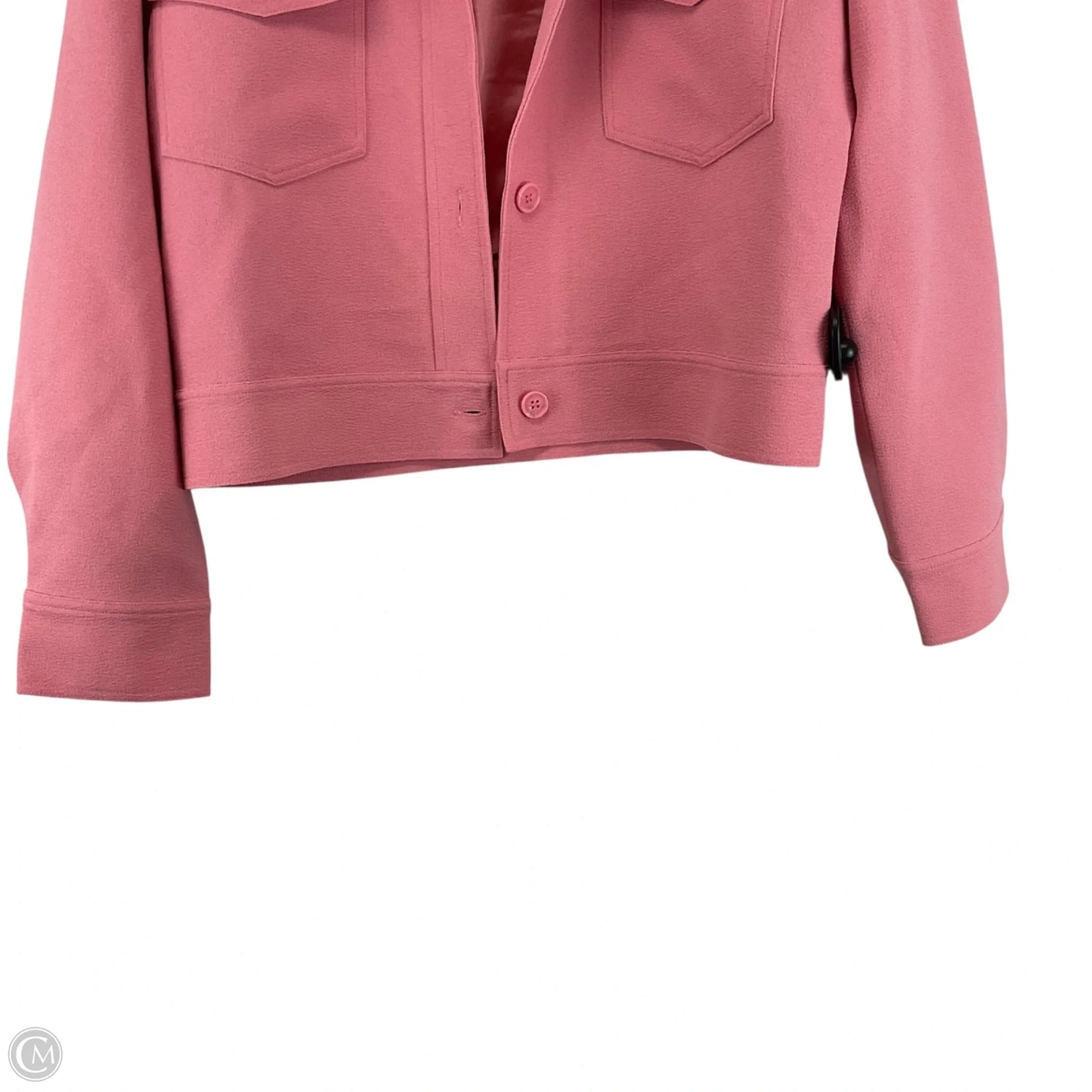 Blazer By Cmb In Pink, Size: M