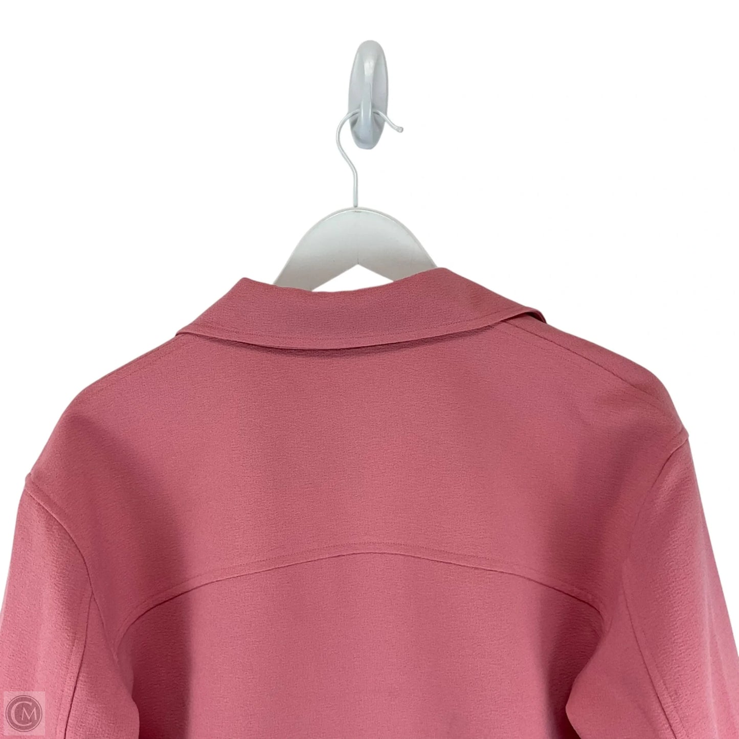 Blazer By Cmb In Pink, Size: M
