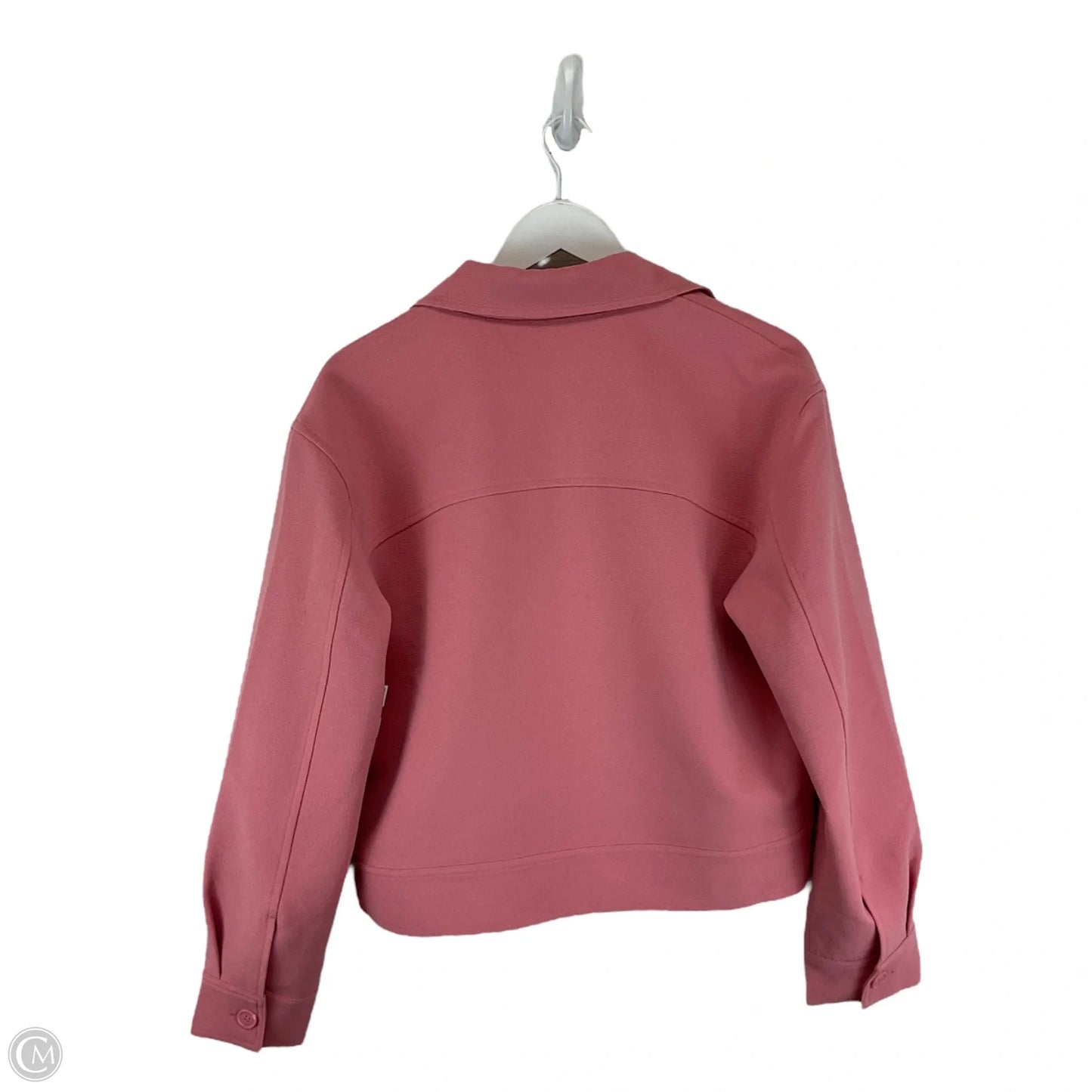 Blazer By Cmb In Pink, Size: M