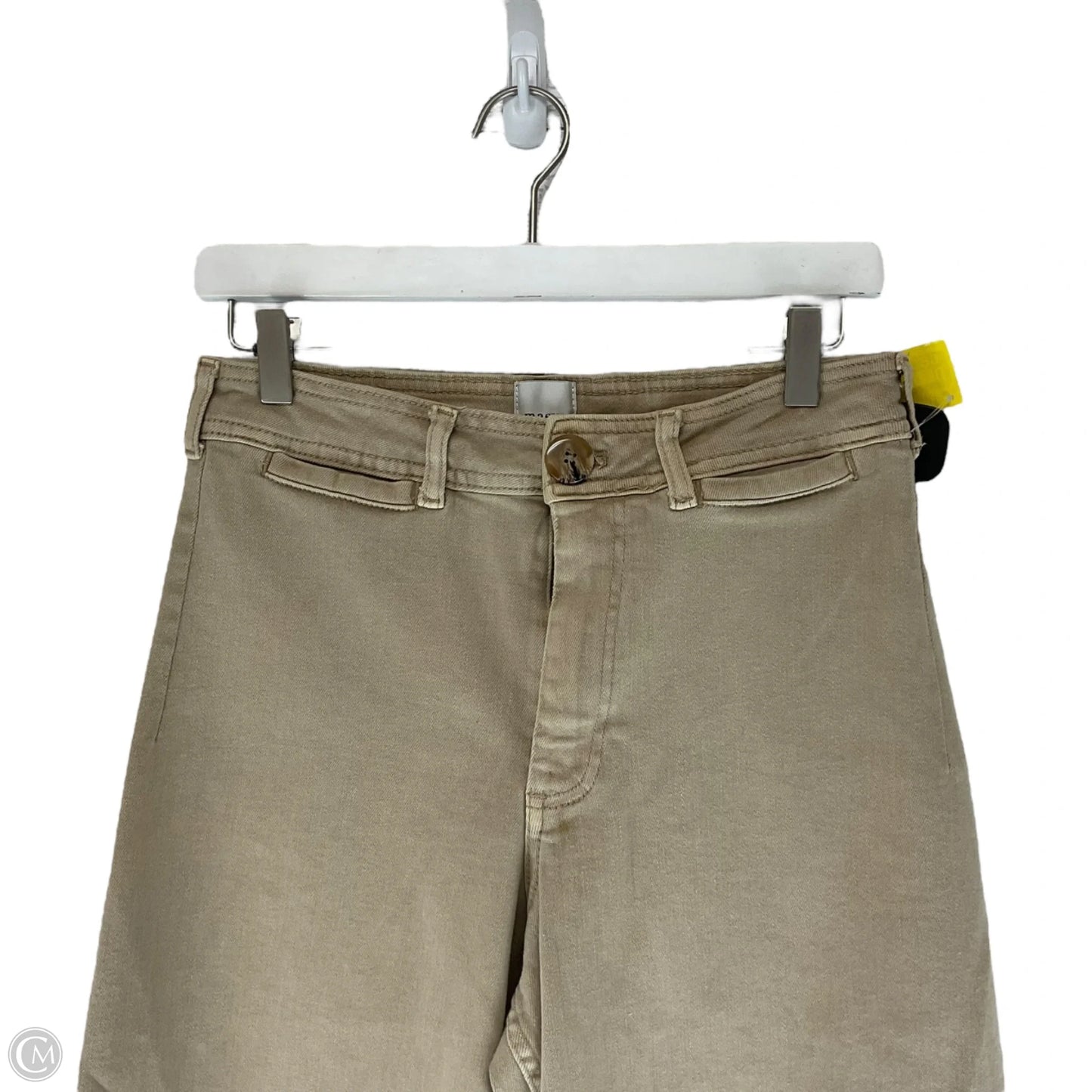 Pants Wide Leg By Maeve In Brown, Size: 6