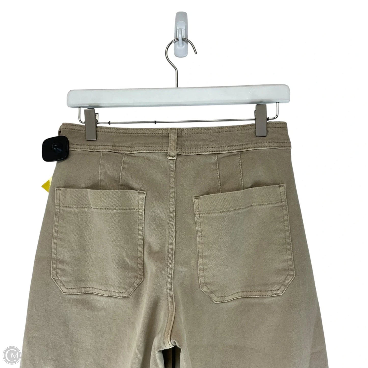 Pants Wide Leg By Maeve In Brown, Size: 6