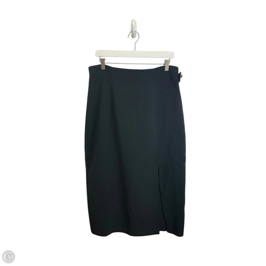 Skirt Maxi By Target-designer In Black, Size: L