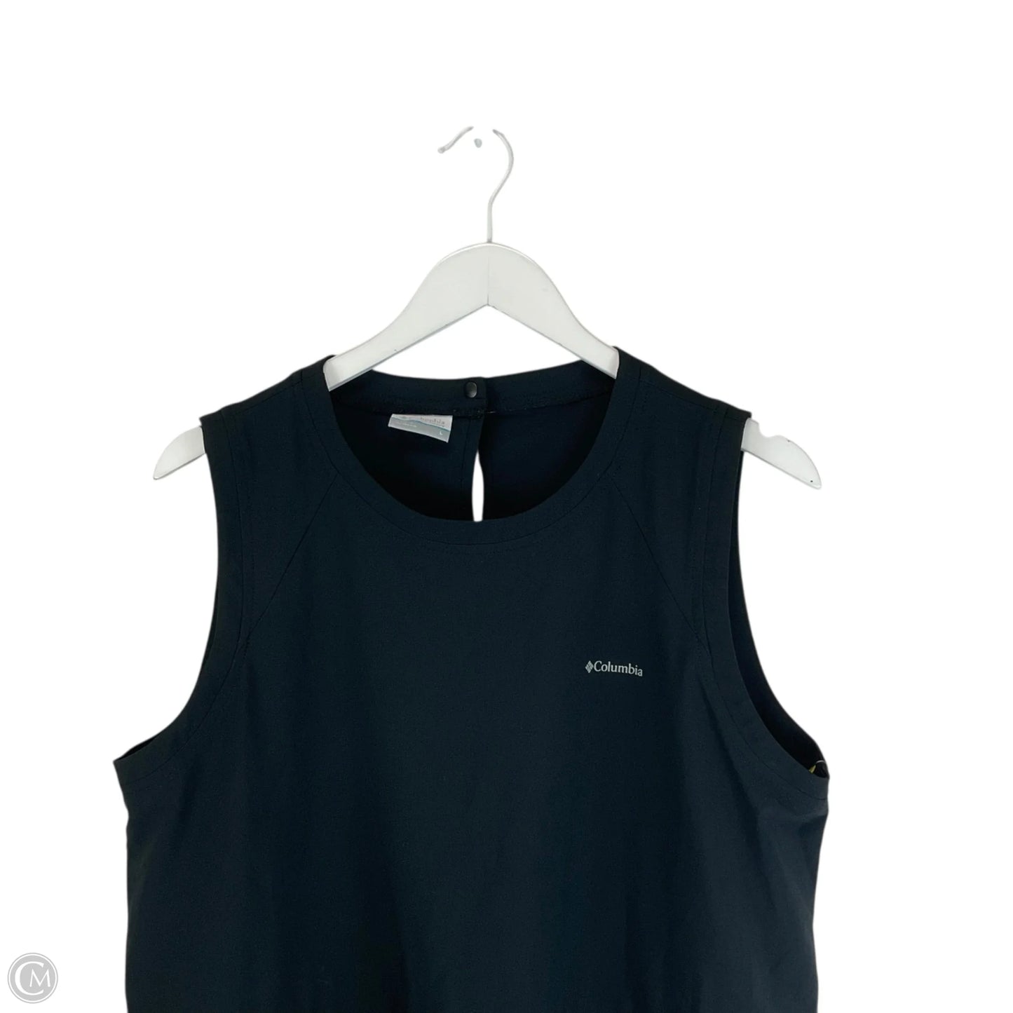 Athletic Dress By Columbia In Black, Size: L
