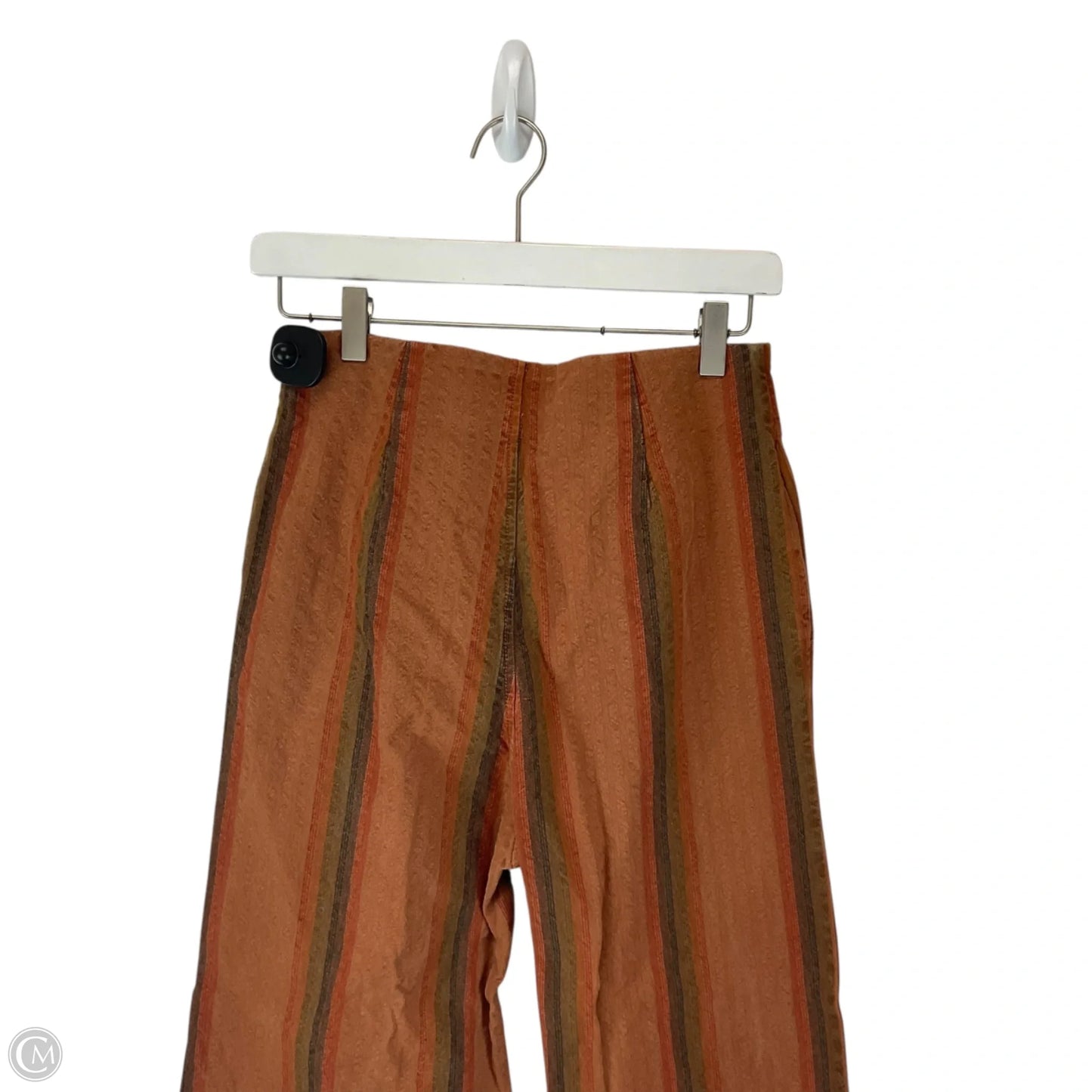 Pants Wide Leg By Free People In Orange, Size: 0