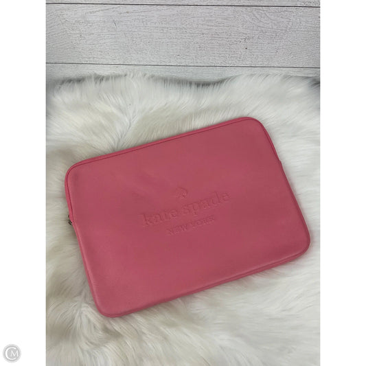 Laptop Sleeve Designer By Kate Spade, Size: Large