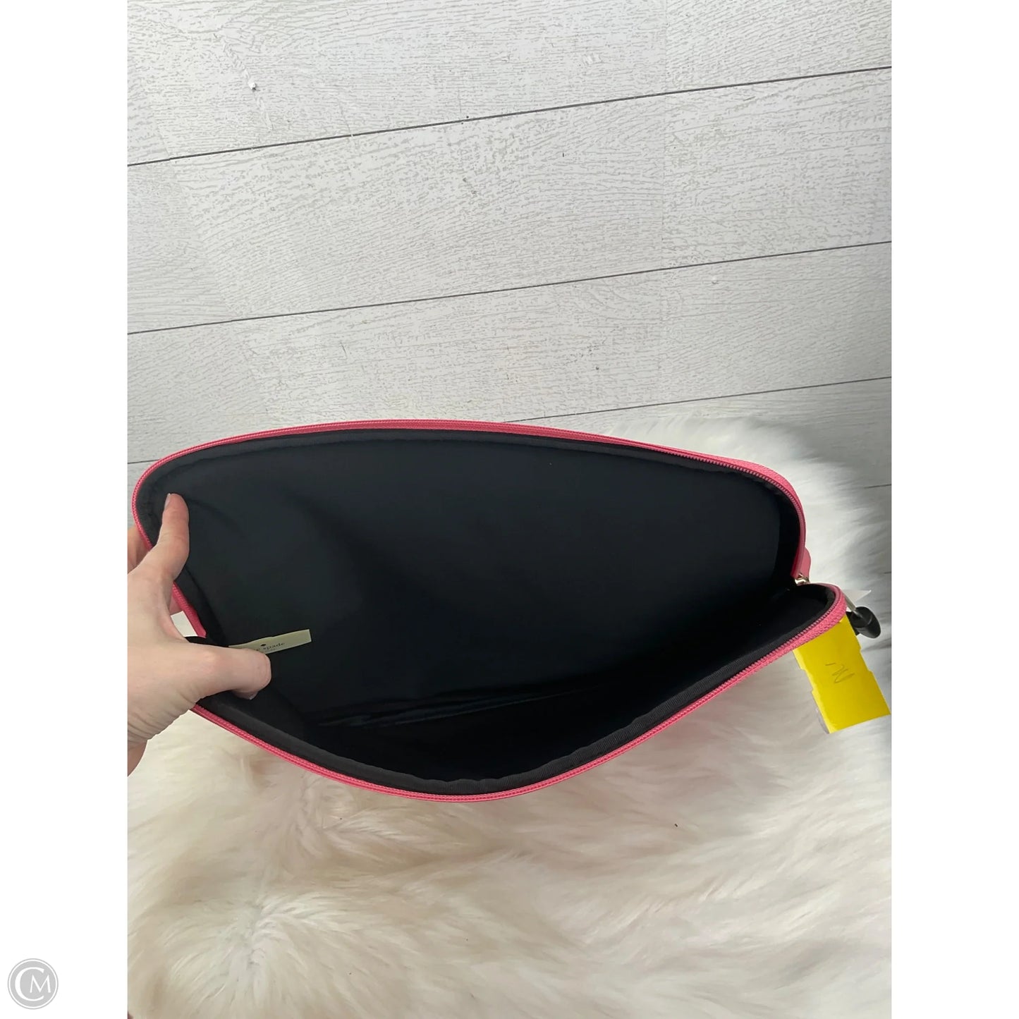 Laptop Sleeve Designer By Kate Spade, Size: Large