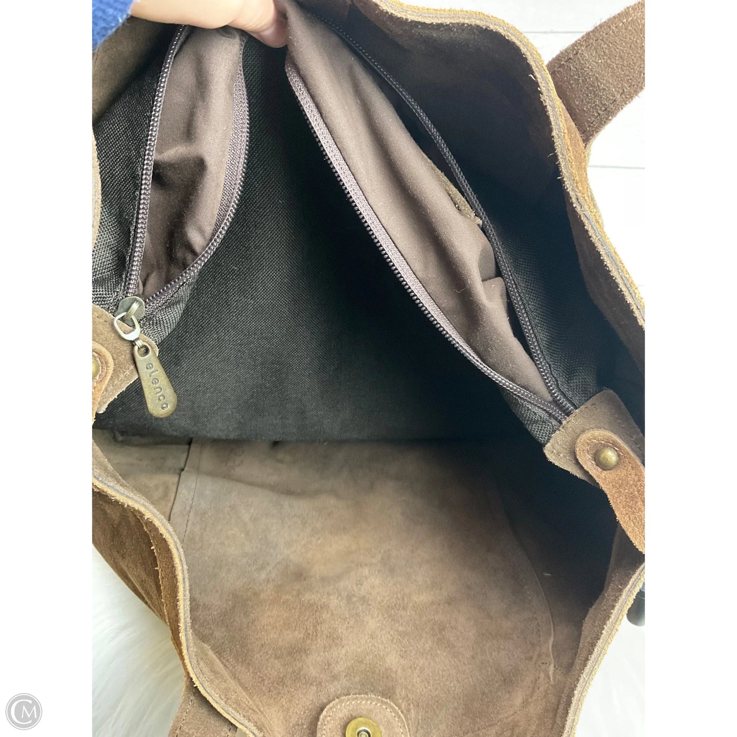 Tote By Cmc, Size: Large