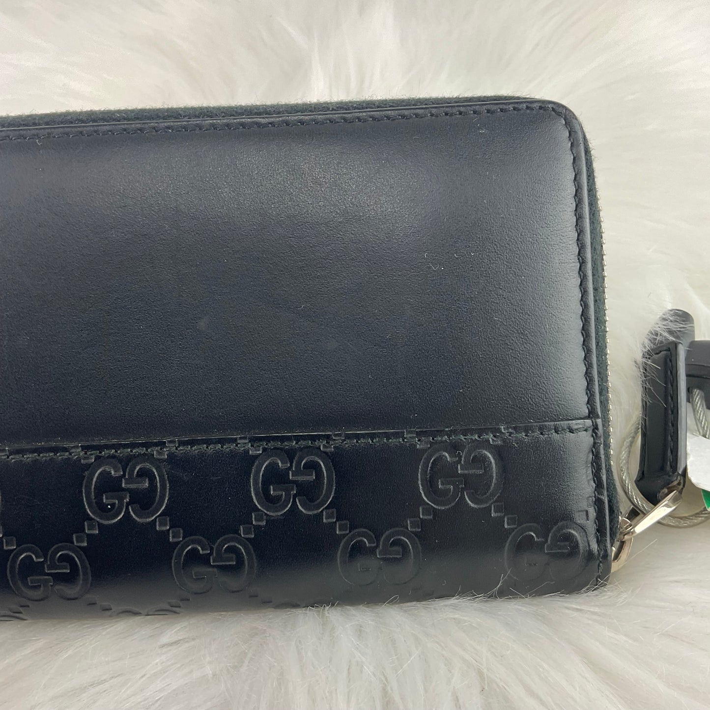 Wallet Luxury Designer By Gucci  Size: Medium