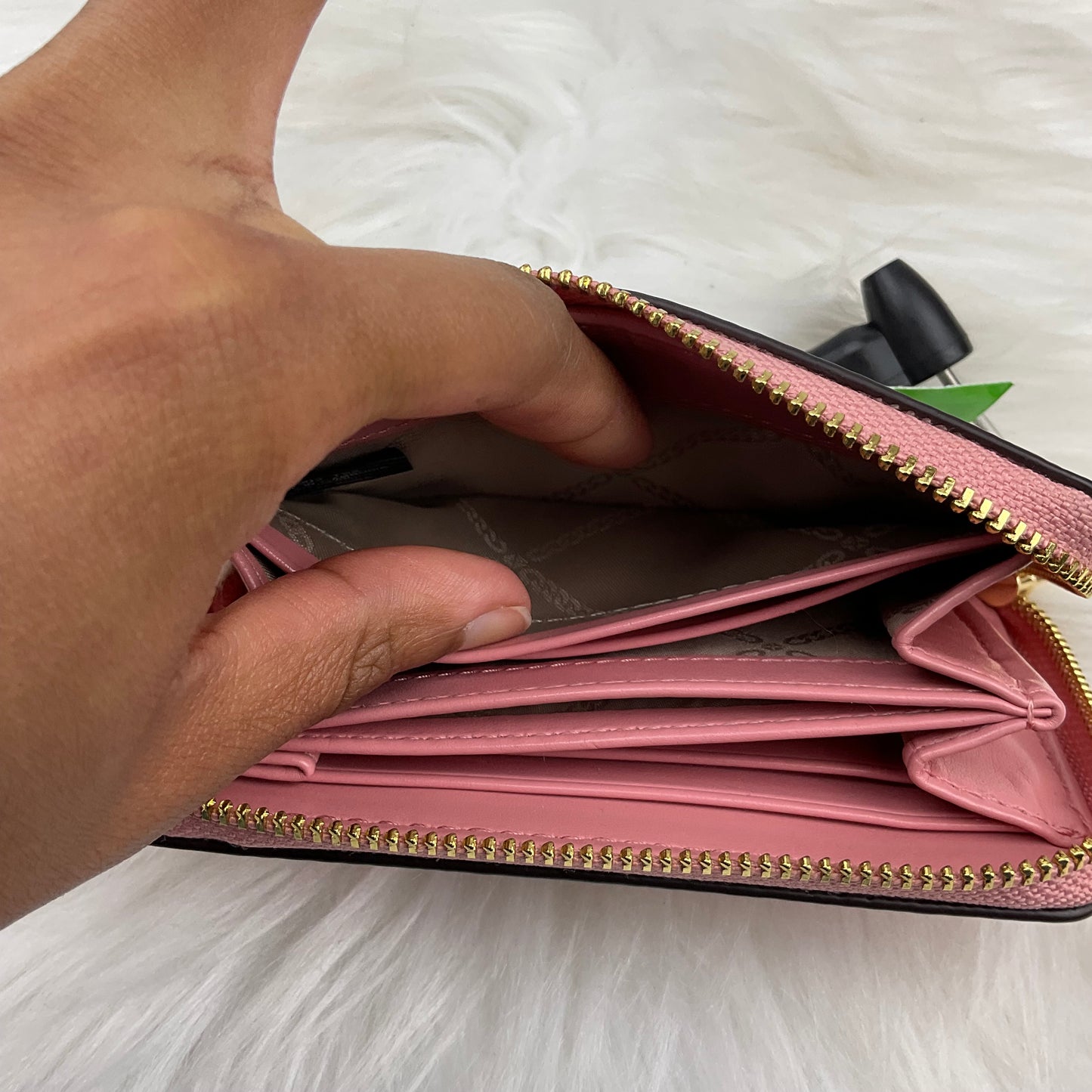 Wallet Designer By Michael Kors, Size: Small