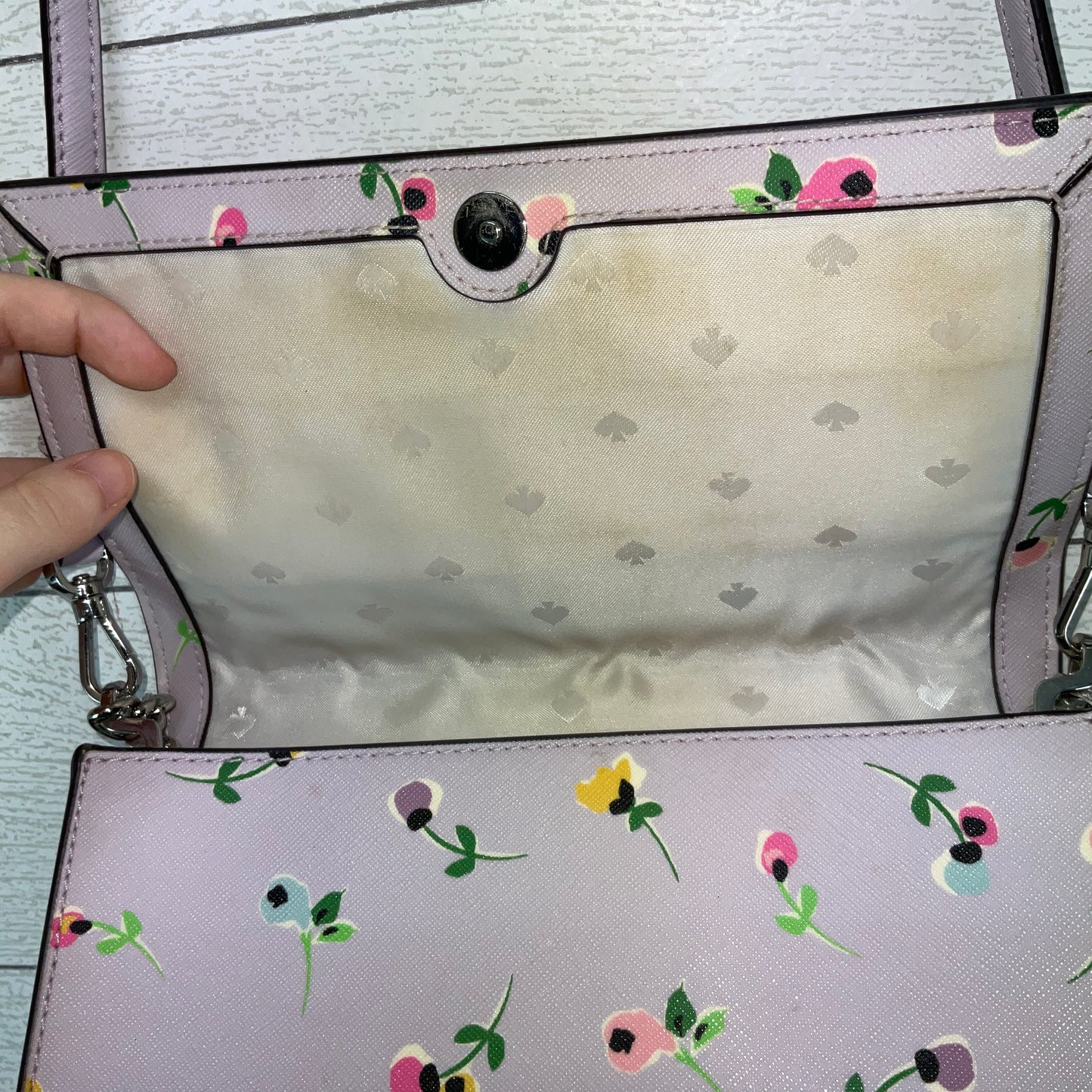 Handbag Designer Kate Spade, Size Small