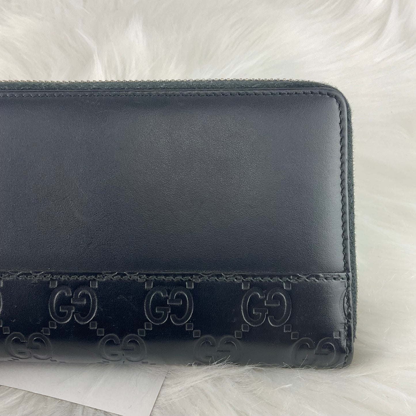 Wallet Luxury Designer By Gucci  Size: Medium