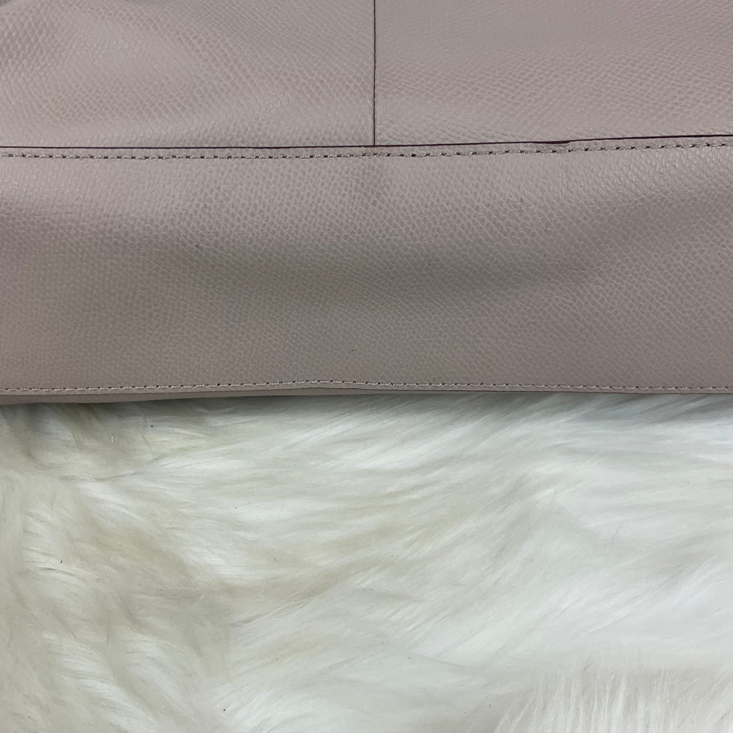Handbag Designer By Coach, Size: Medium