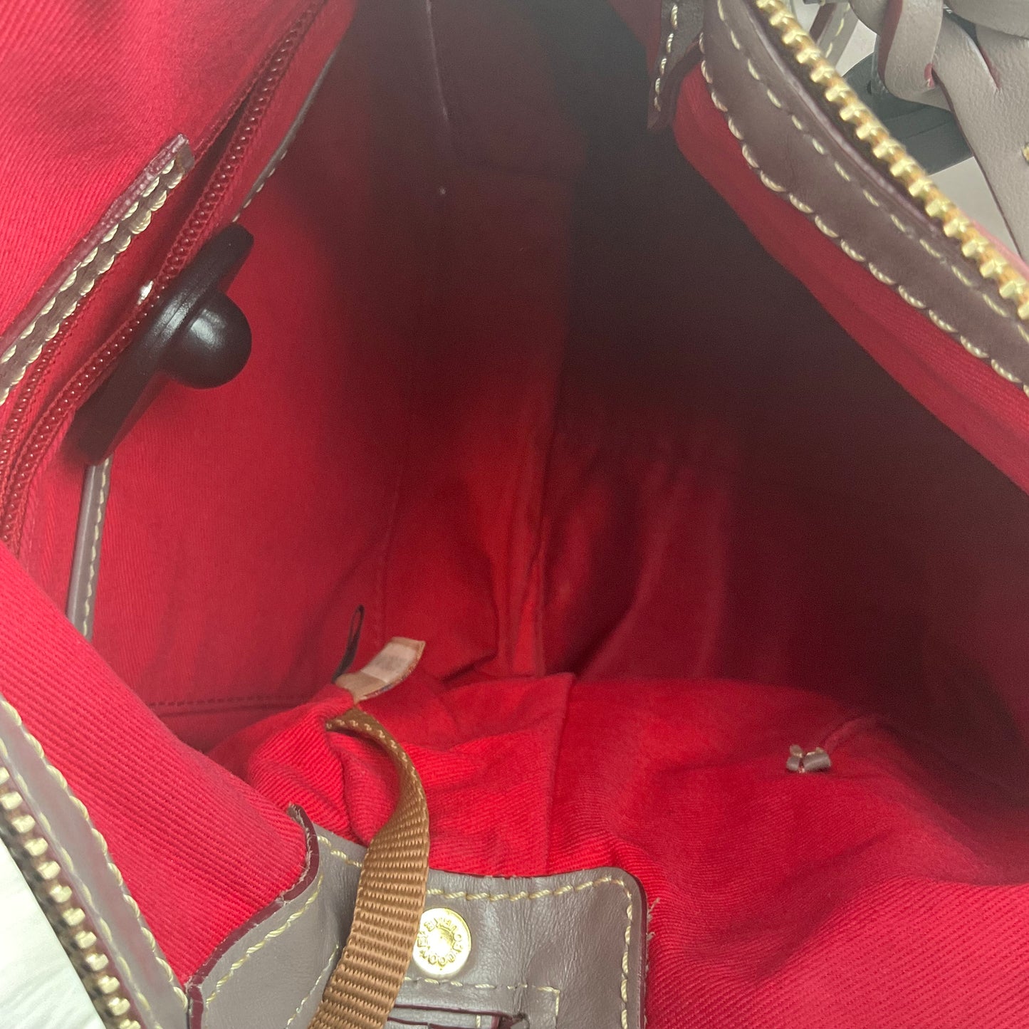 Handbag Designer By Dooney And Bourke, Size: Medium
