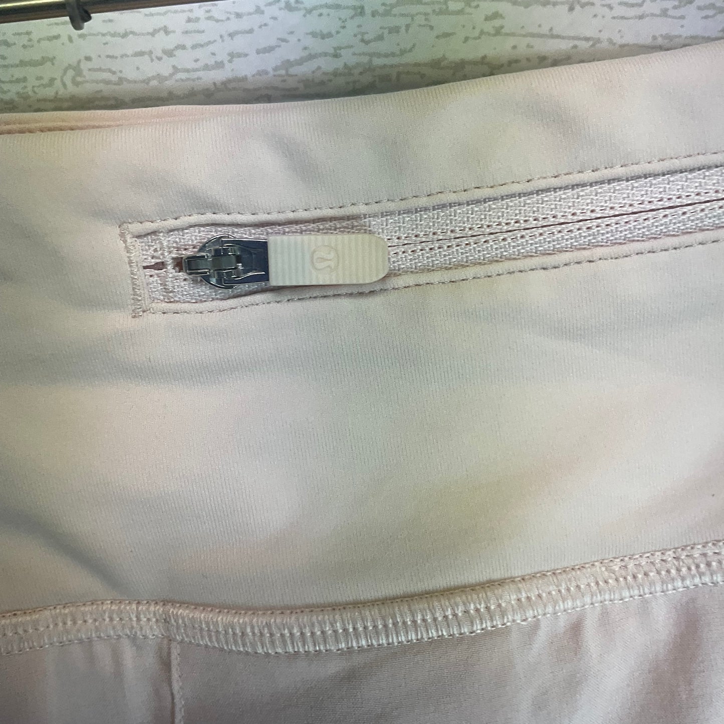 Athletic Skirt By Lululemon In Pink, Size: 6
