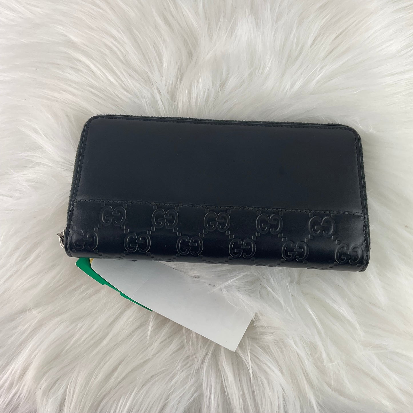 Wallet Luxury Designer By Gucci  Size: Medium