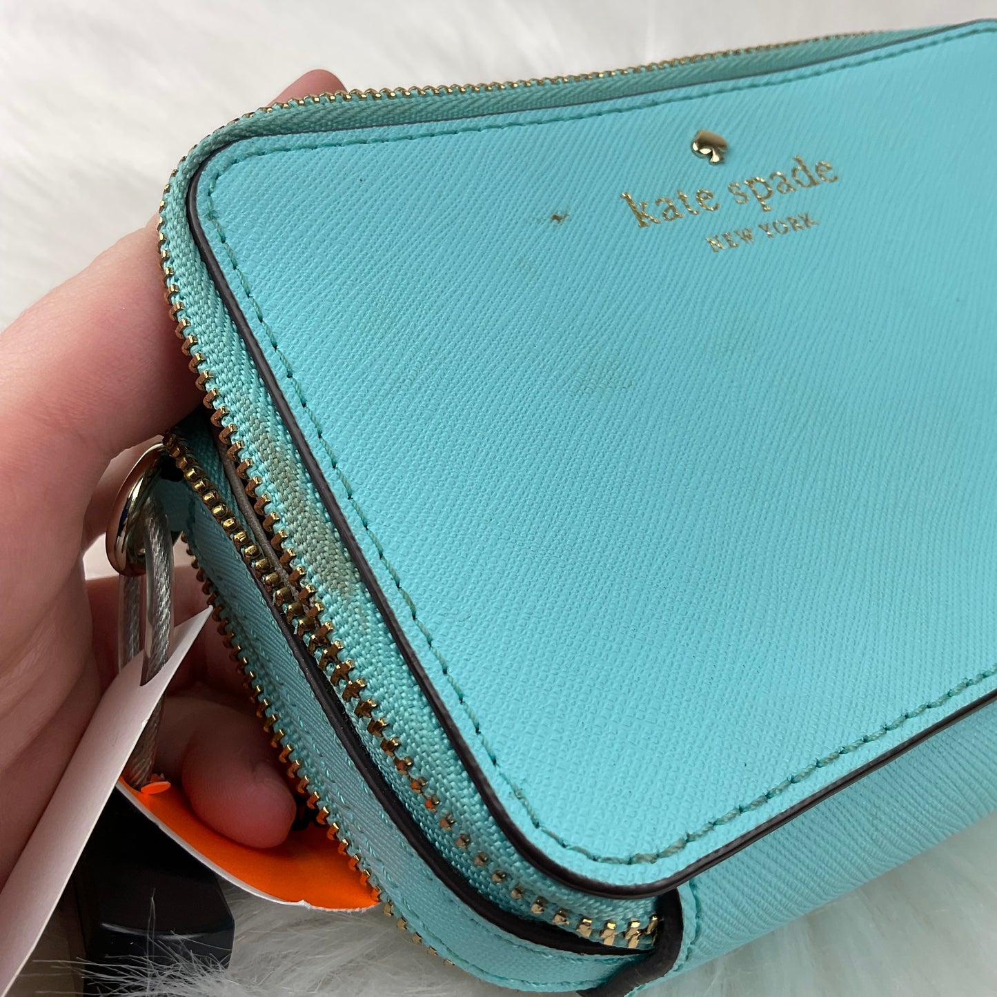 Wallet Designer By Kate Spade, Size: Small