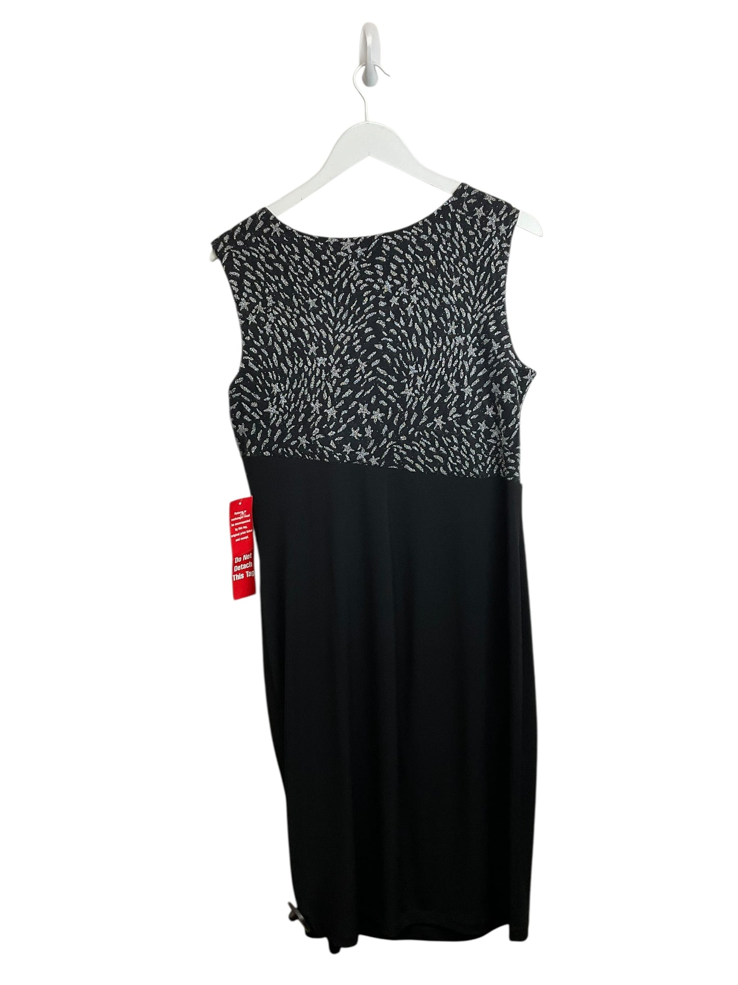 Dress Party Short By Enfocus In Black, Size: 14