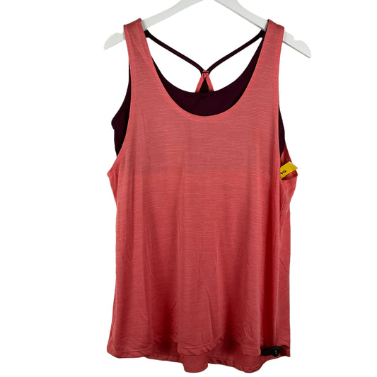 Athletic Tank Top By Champion  Size: Xxl