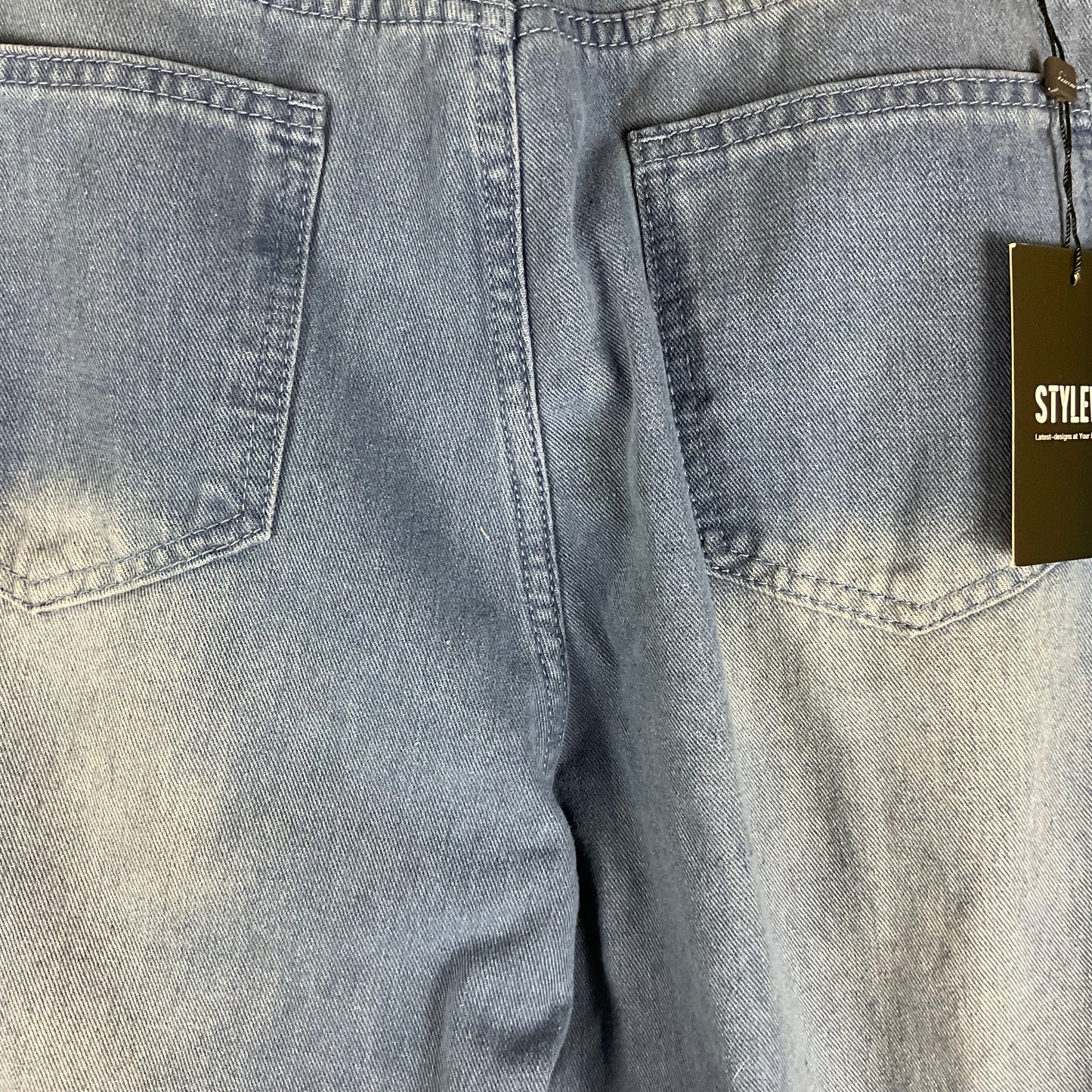 Jeans Straight By Clothes Mentor  Size: Xl