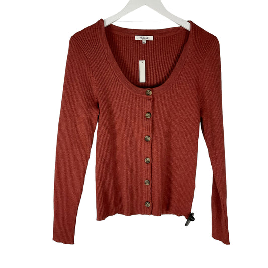 Sweater Cardigan By Madewell  Size: L