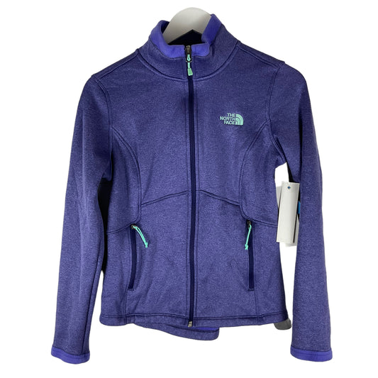 Athletic Jacket By North Face  Size: Petite   Small