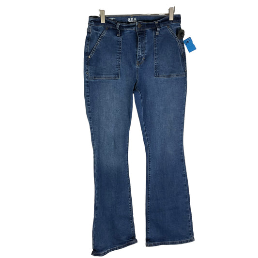 Jeans Flared By Ana  Size: 10