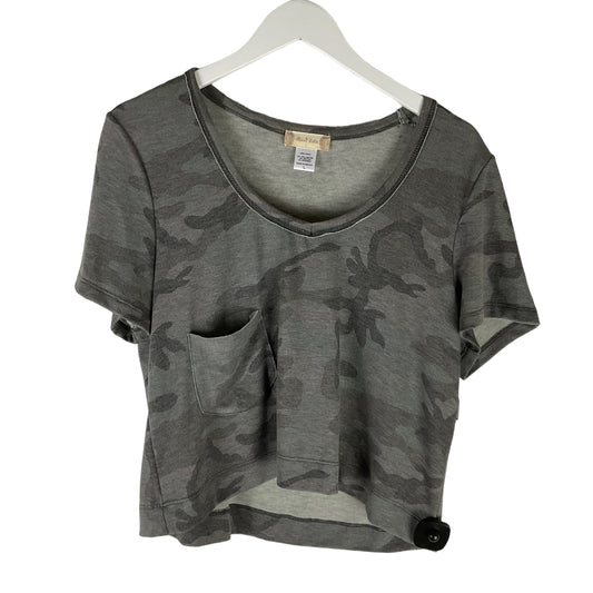 Top Short Sleeve By Altard State  Size: L