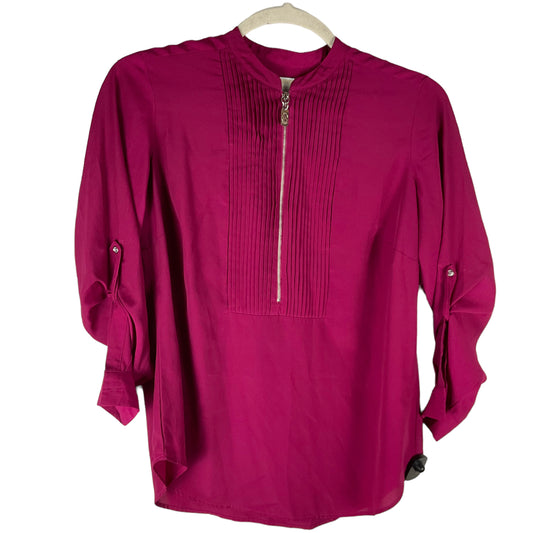 Top Long Sleeve Designer By Michael By Michael Kors  Size: Xxl