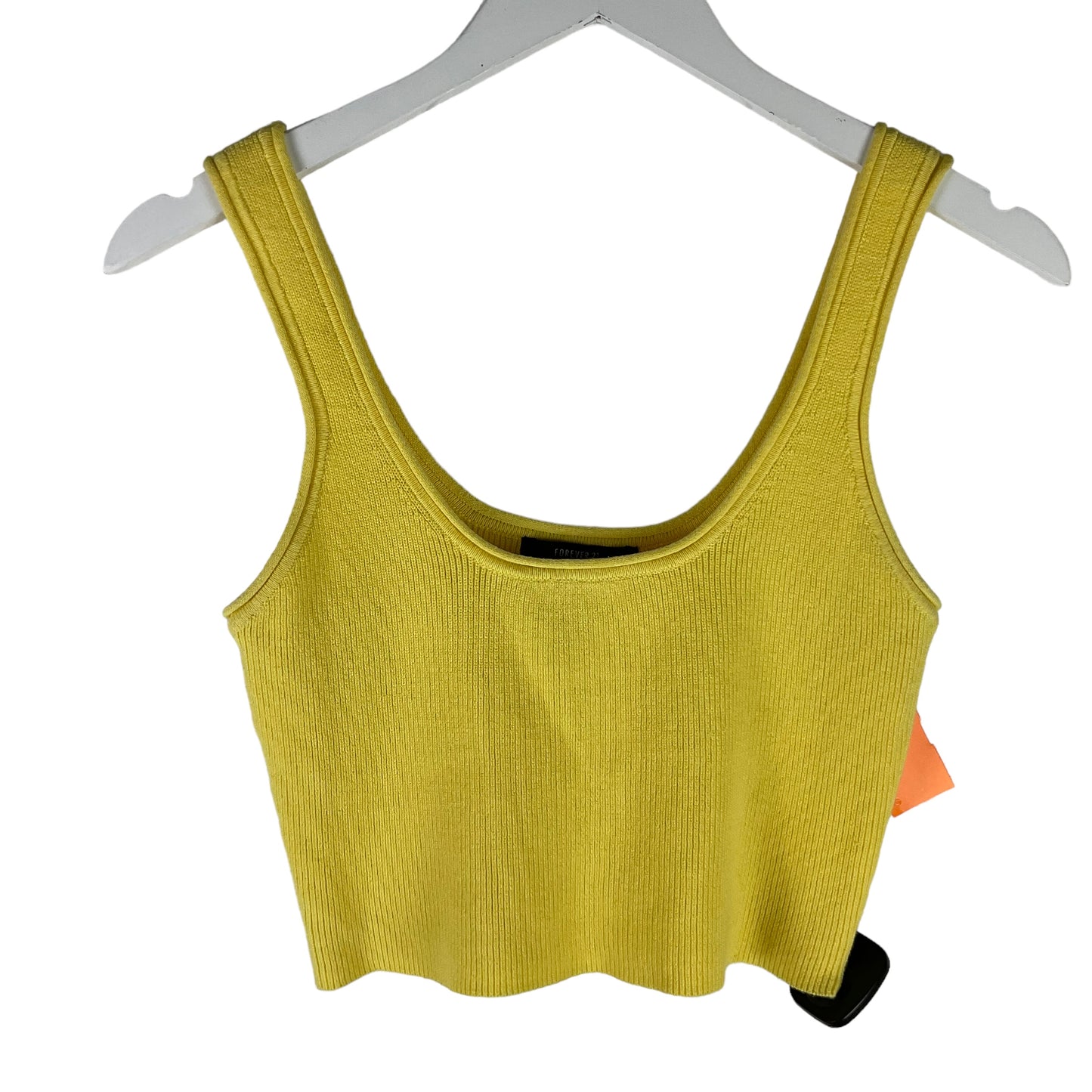 Top Sleeveless Basic By Forever 21  Size: M