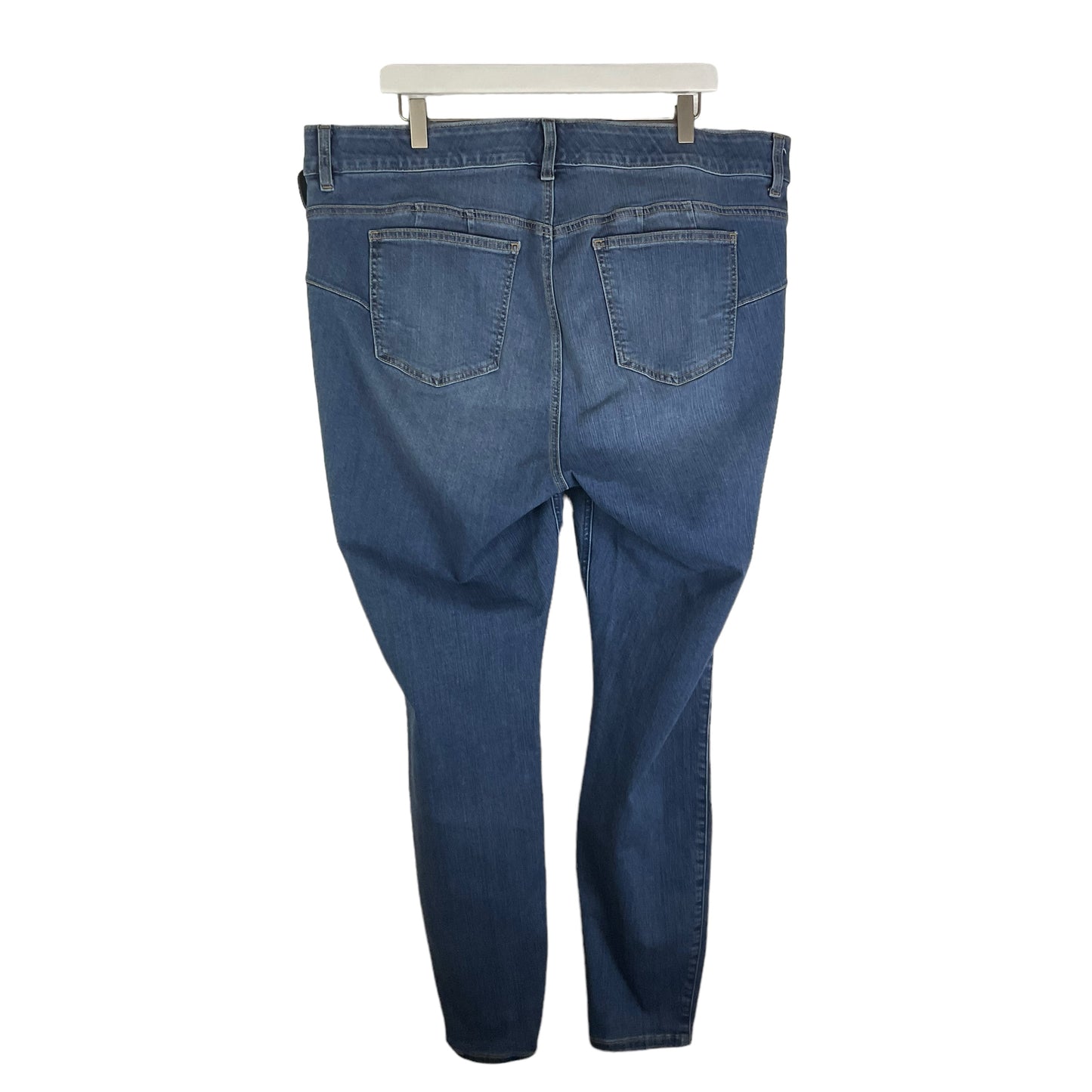 Jeans Skinny By Torrid  Size: 22