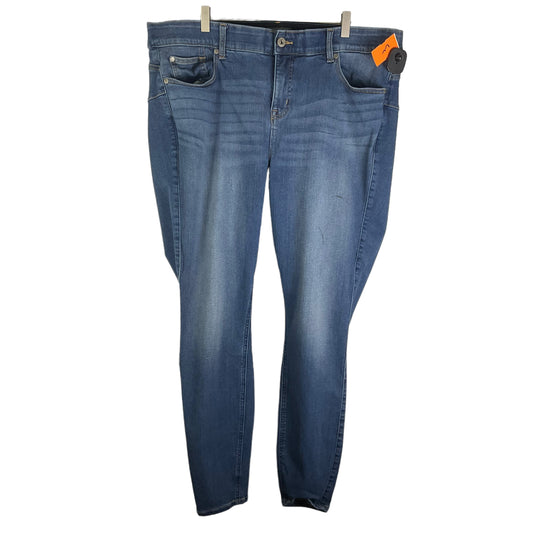 Jeans Skinny By Torrid  Size: 22