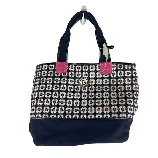 Handbag Designer By Spartina  Size: Large