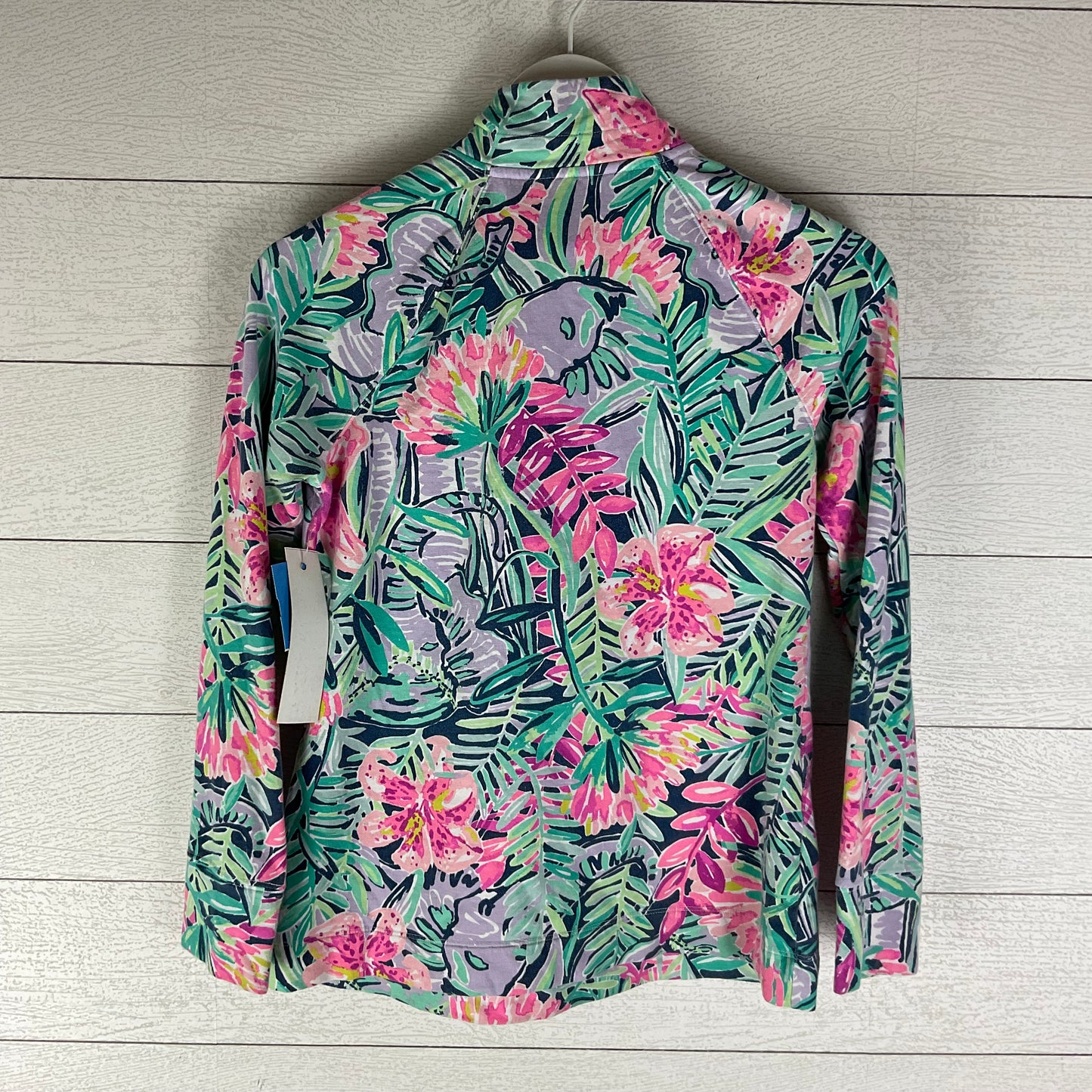 Jacket Designer By Lilly Pulitzer  Size: Xs