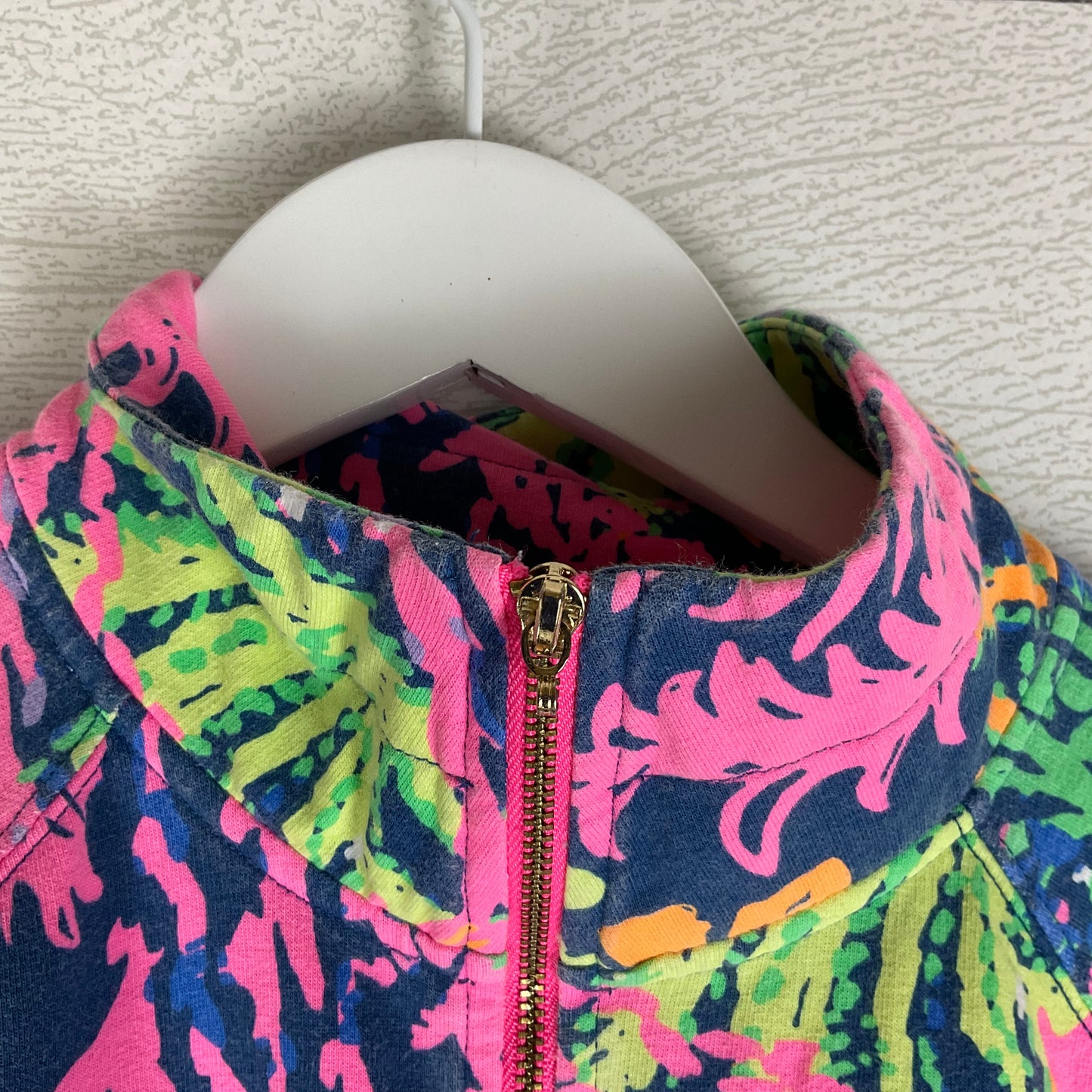 Jacket Designer By Lilly Pulitzer  Size: Xs